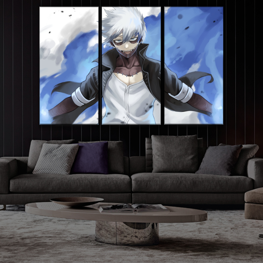 Dabi Art Poster