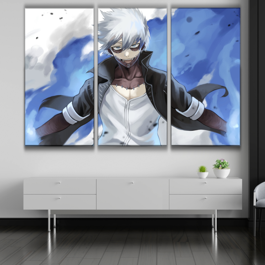 Dabi Art Poster