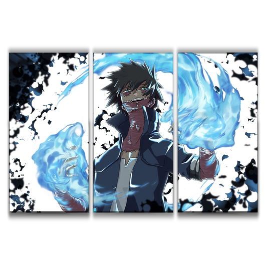 Dabi Canvas Poster