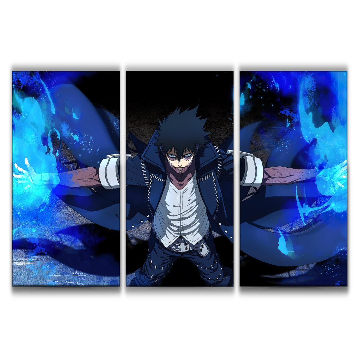 Dabi Poster