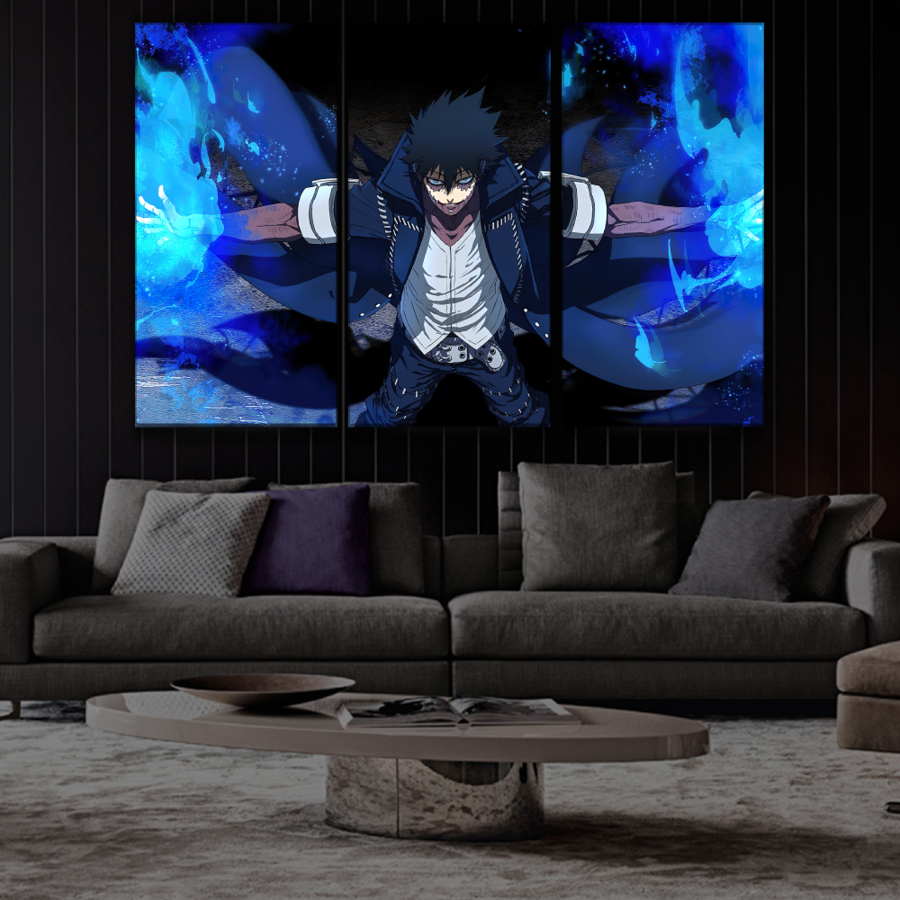 Dabi Poster