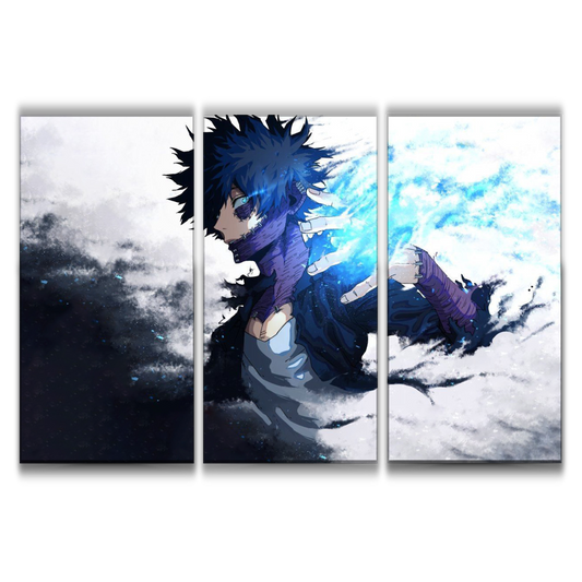 Dabi Wall Art Poster