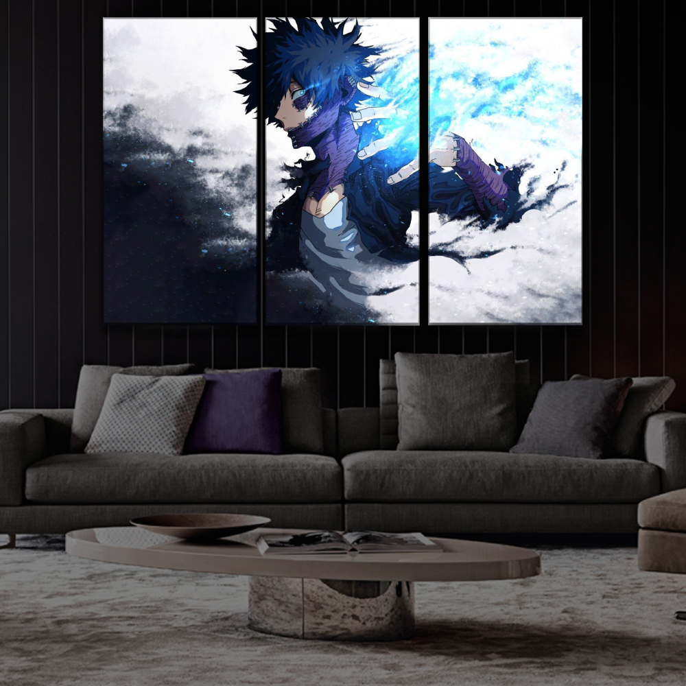 Dabi Wall Art Poster