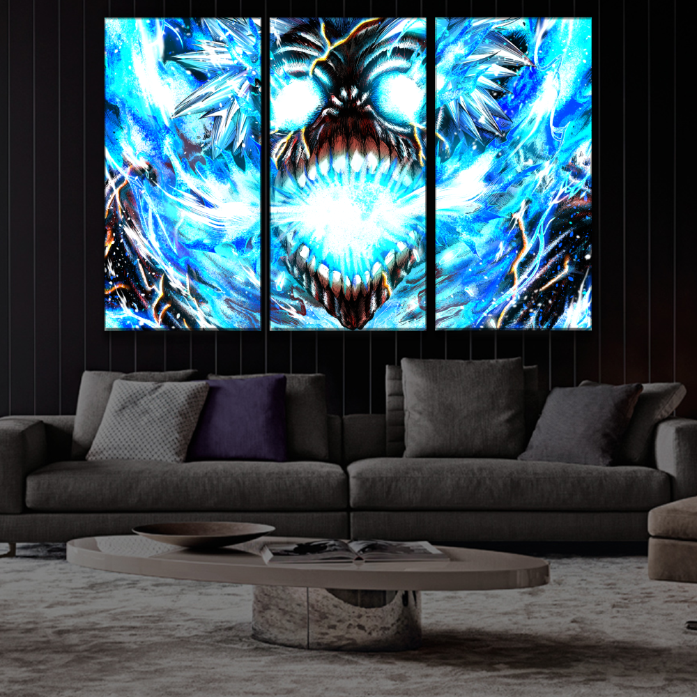 Dabi Wall Poster