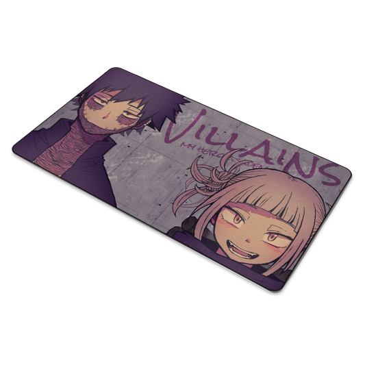 Dabi and Himiko Mouse Pad