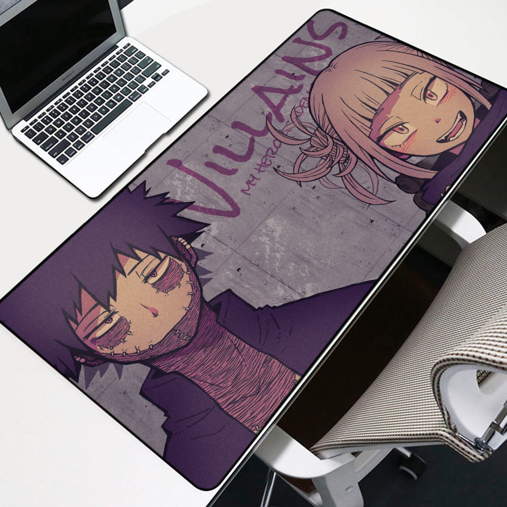 Dabi and Himiko Mouse Pad