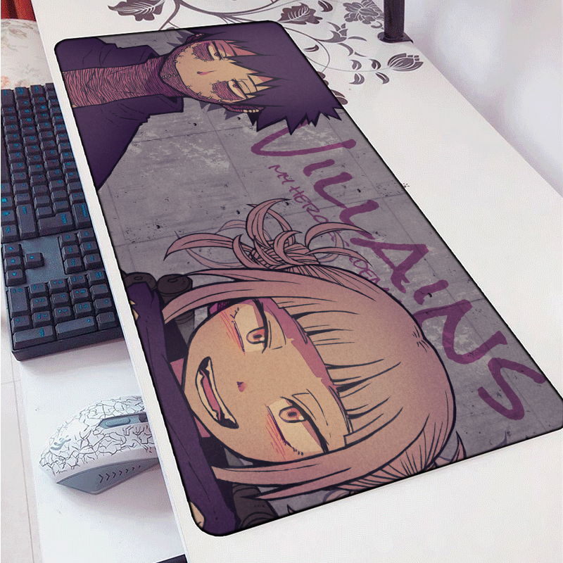 Dabi and Himiko Mouse Pad