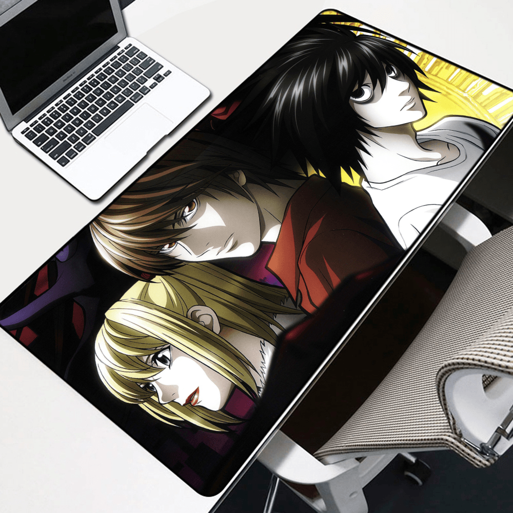 Death Note Anime Mouse Pad