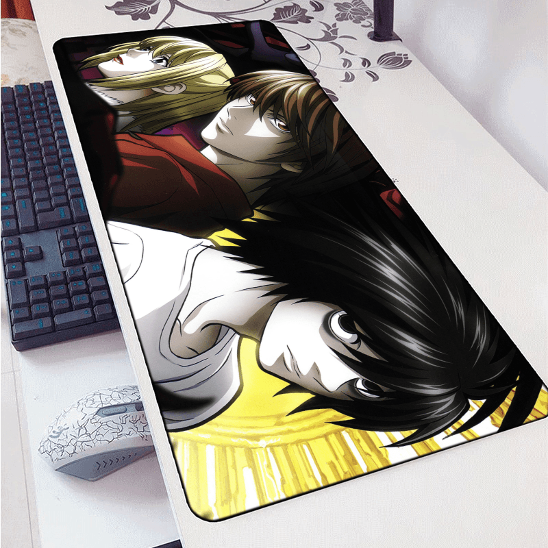 Death Note Anime Mouse Pad