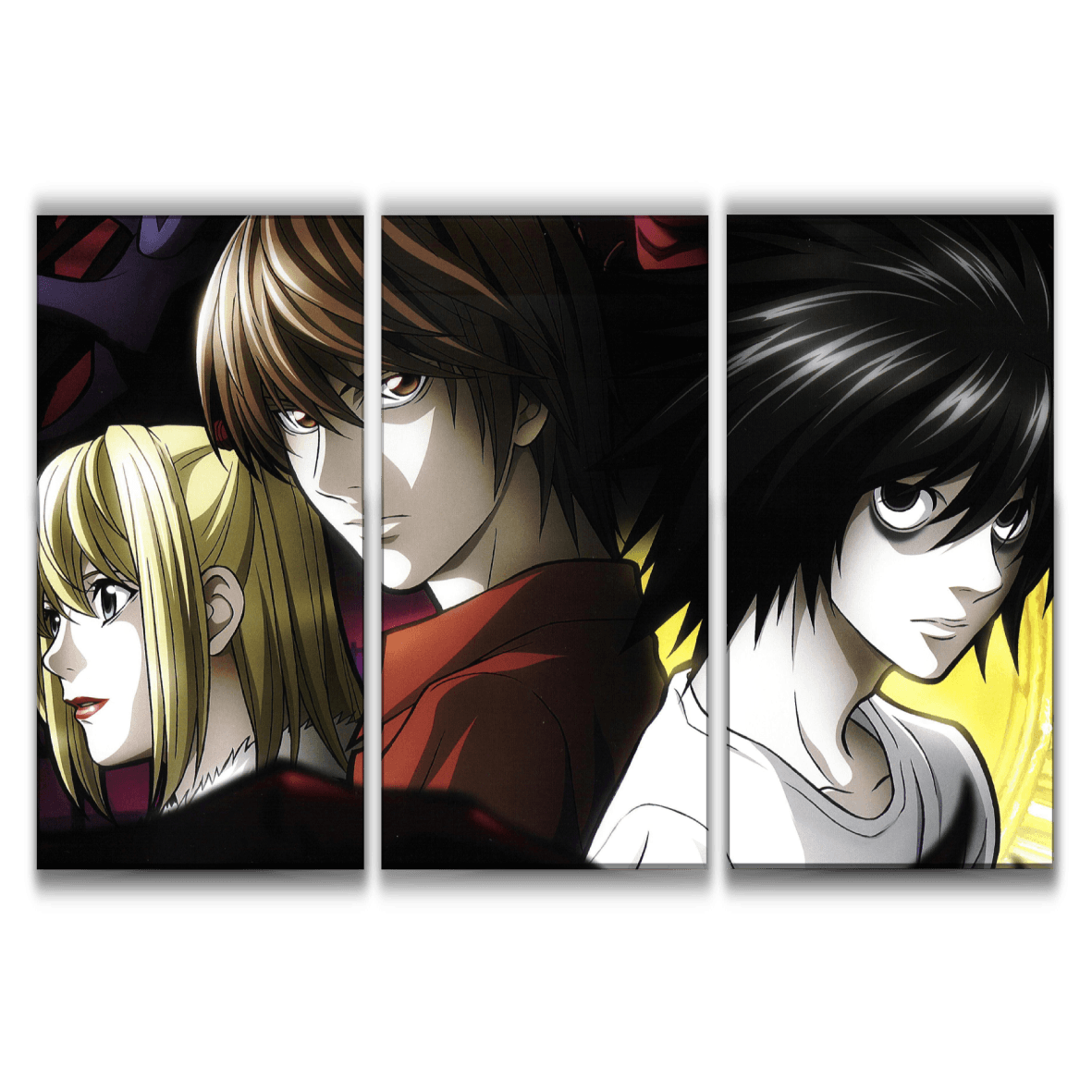 Death Note Anime Poster