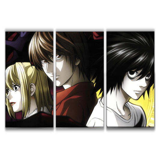 Death Note Anime Poster