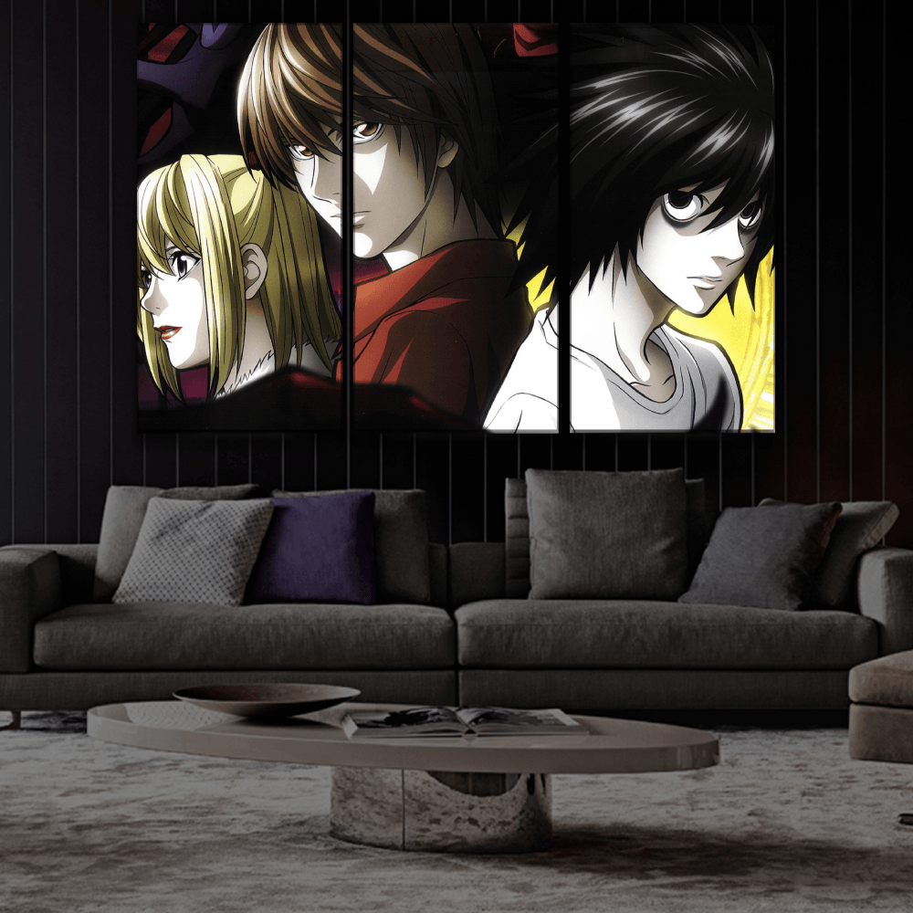 Death Note Anime Buy Wall Poster
