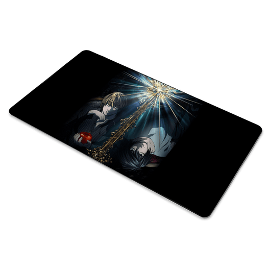 Death Note Art Mouse Pad