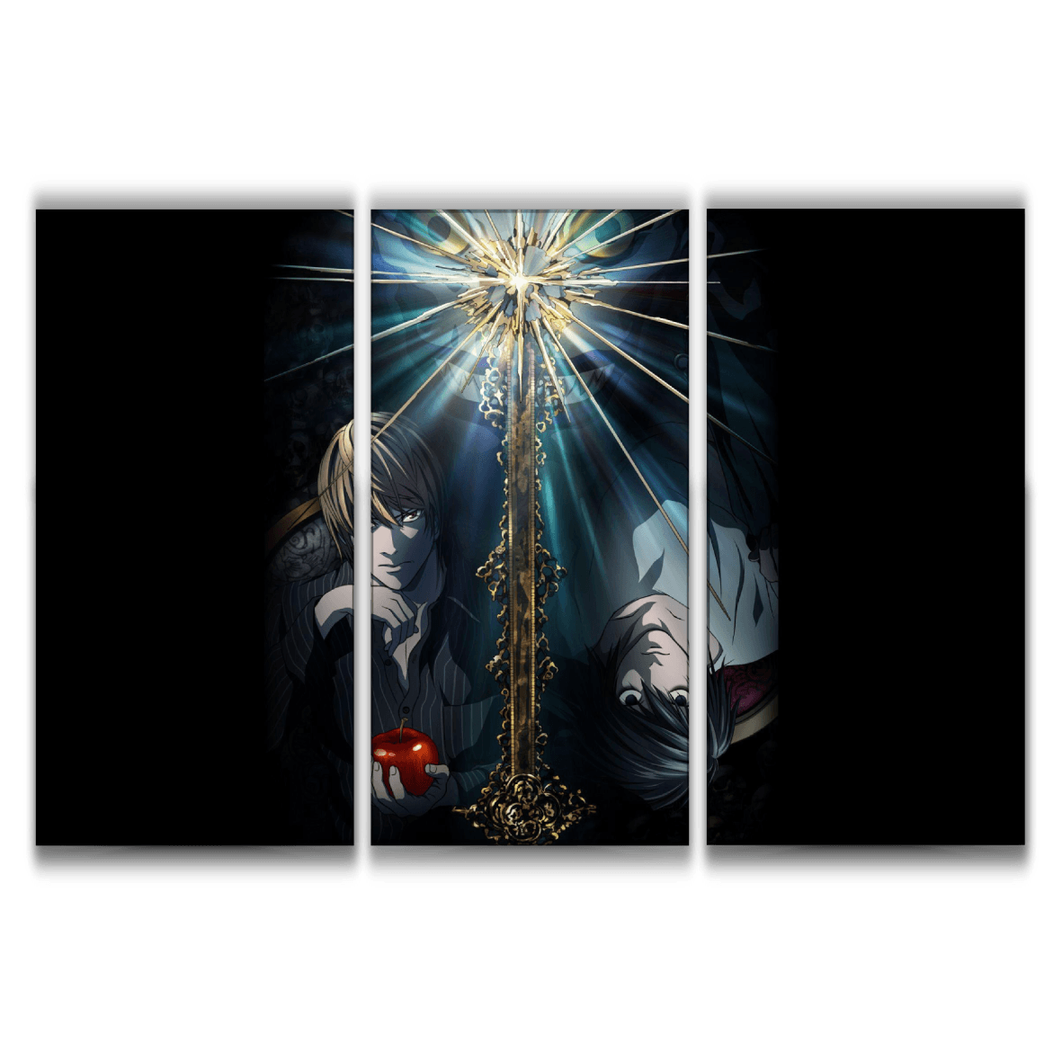 Death Note Art Poster