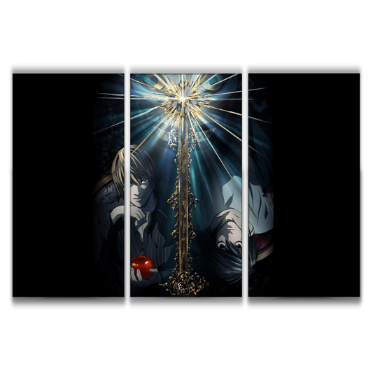 Death Note Art Poster