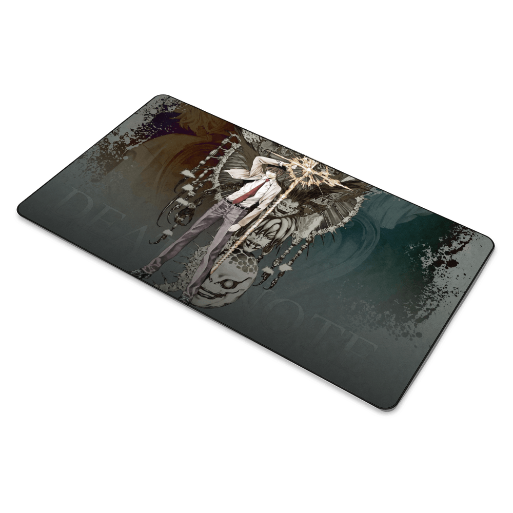 Death Note Artwork Mouse Pad