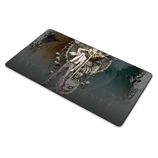 Death Note Artwork Mouse Pad