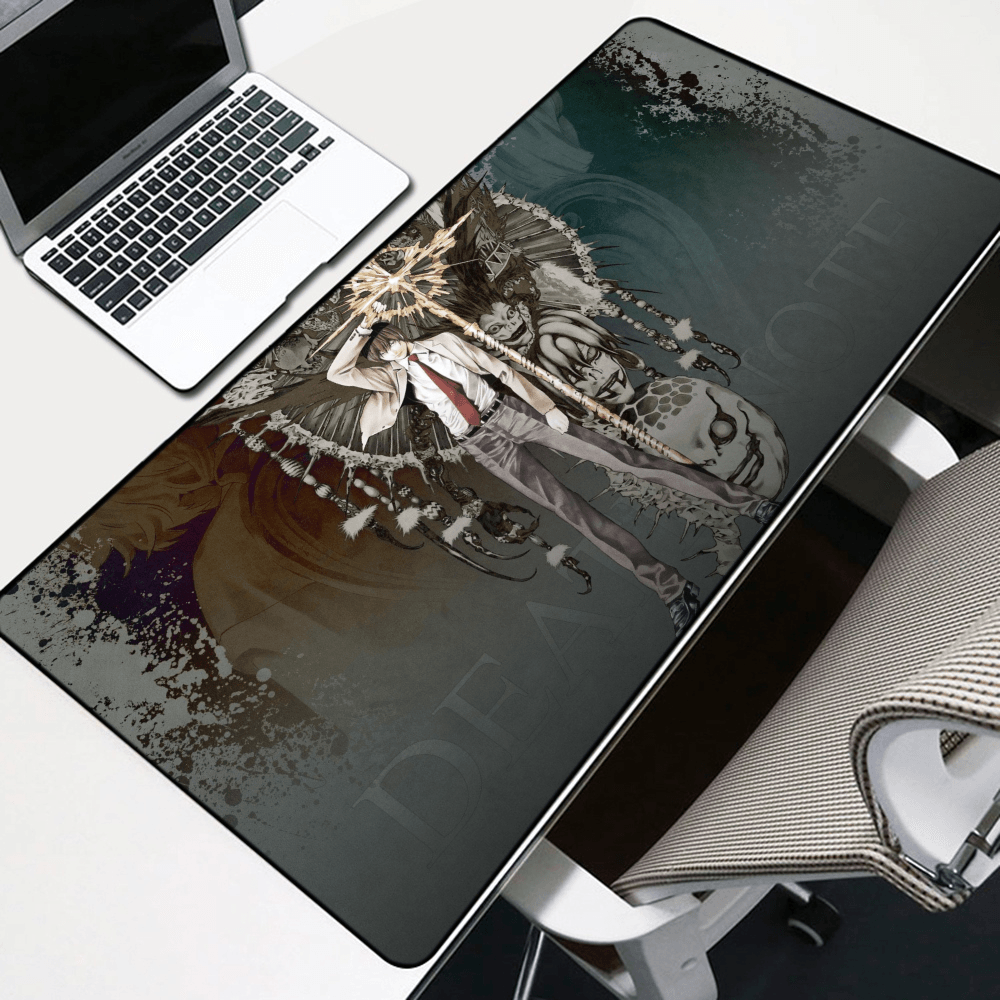 Death Note Artwork Mouse Pad