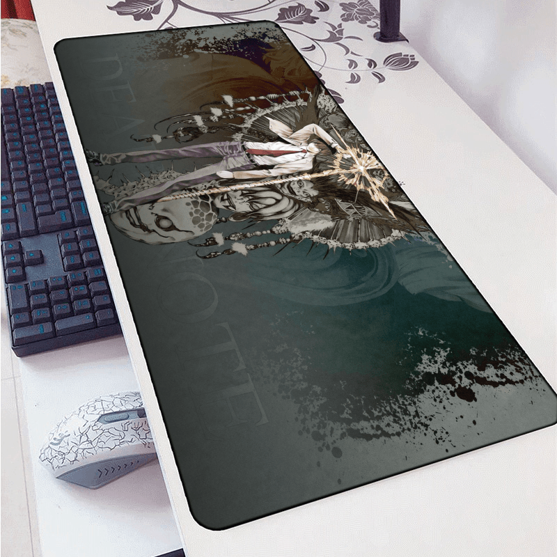 Death Note Artwork Mouse Pad