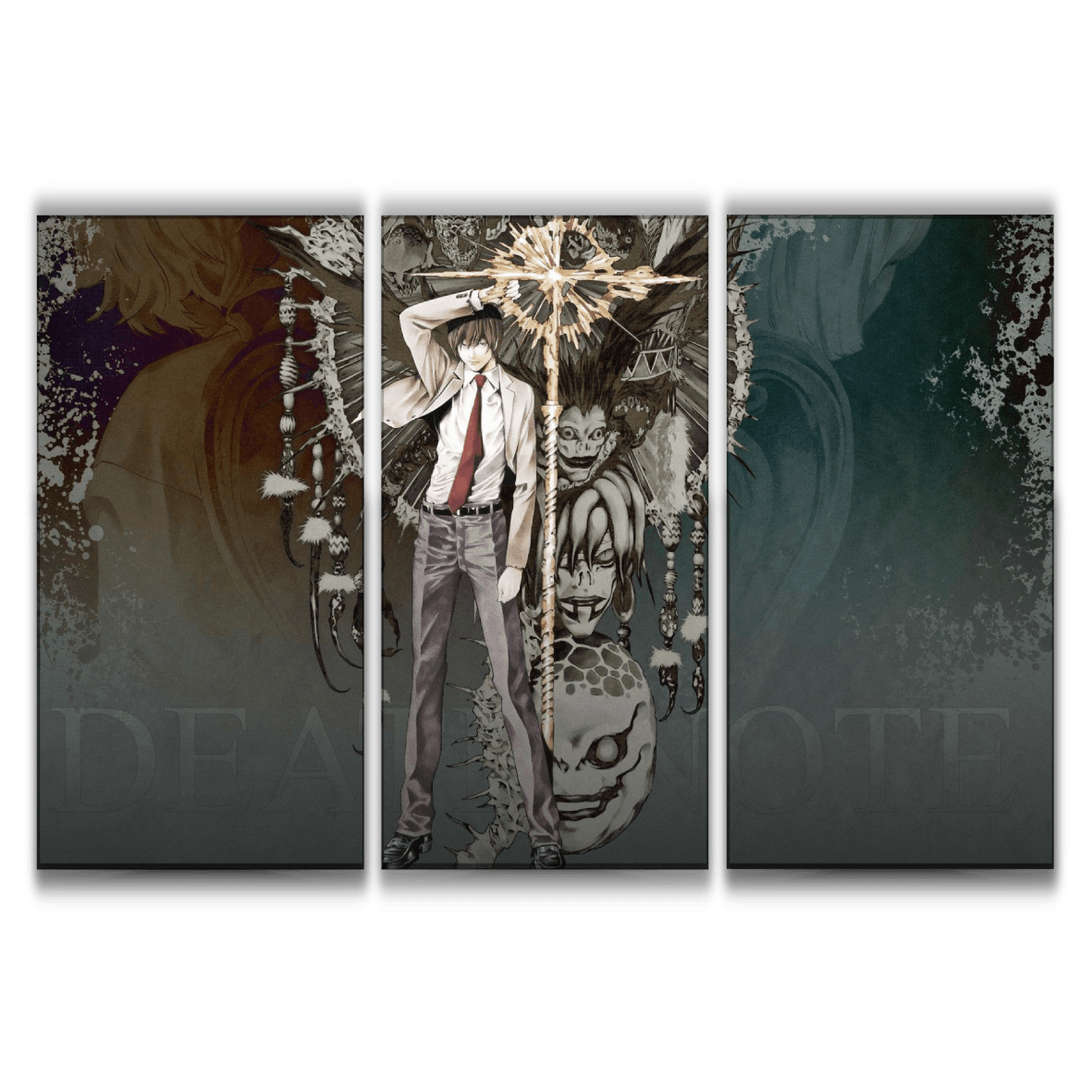 Death Note Artwork Poster