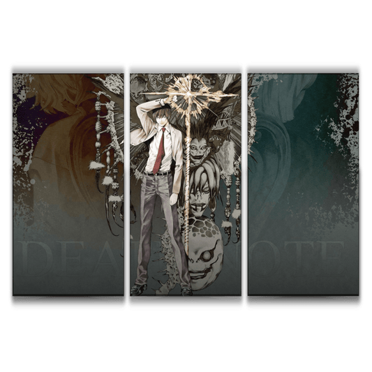 Death Note Artwork Poster