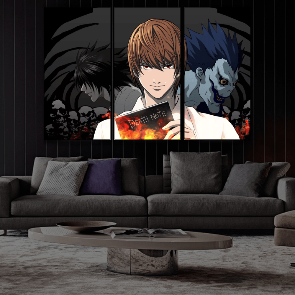Death Note Buy Wall Poster