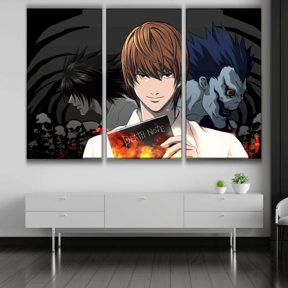 Death Note Poster