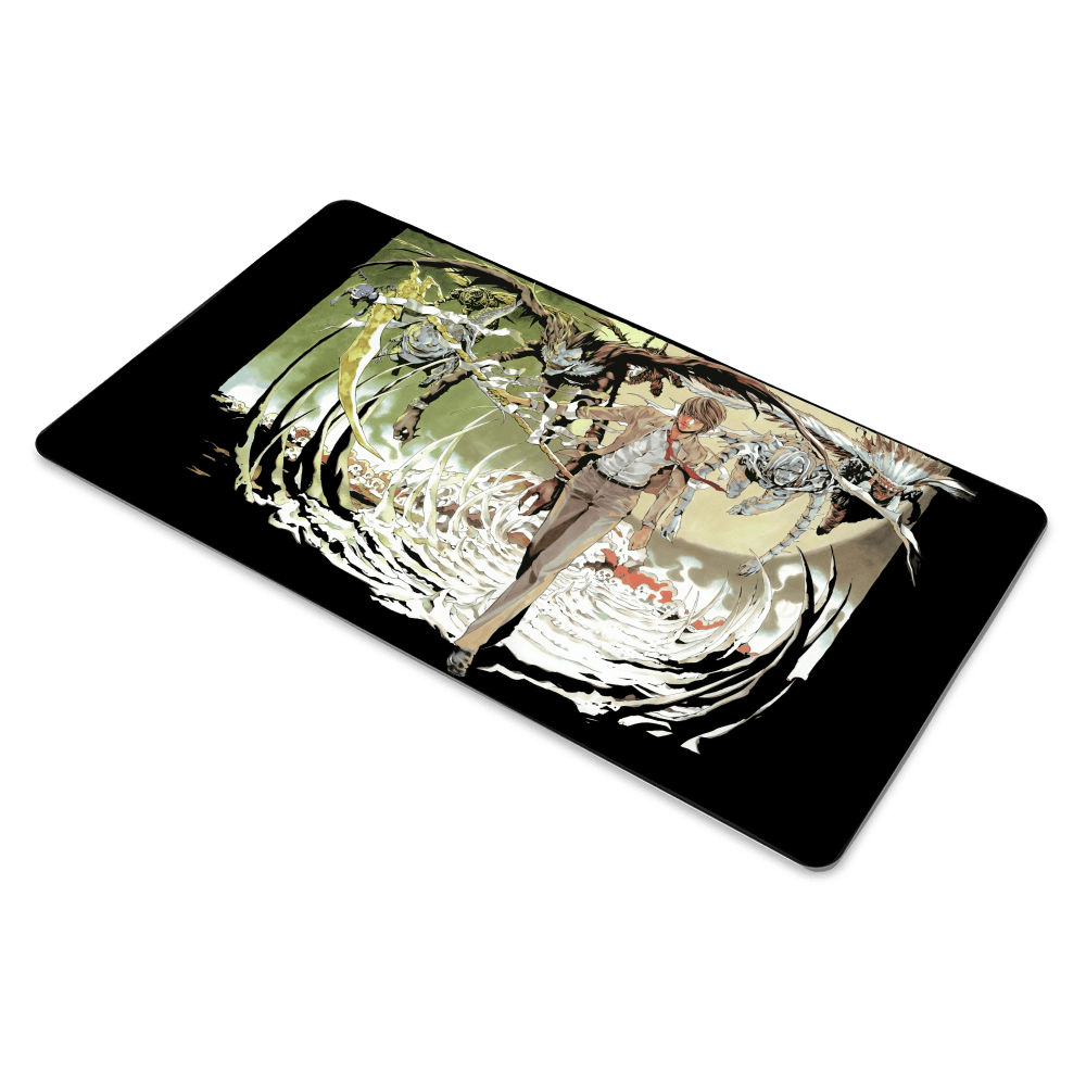 Death Note Shinigami Art Mouse Pad
