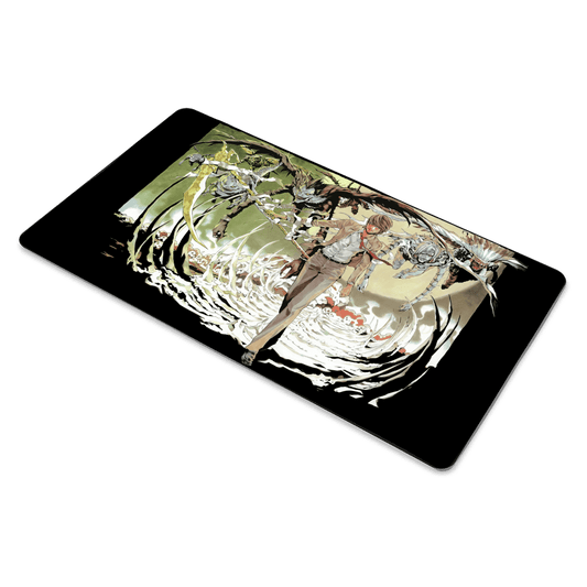 Death Note Shinigami Art Mouse Pad