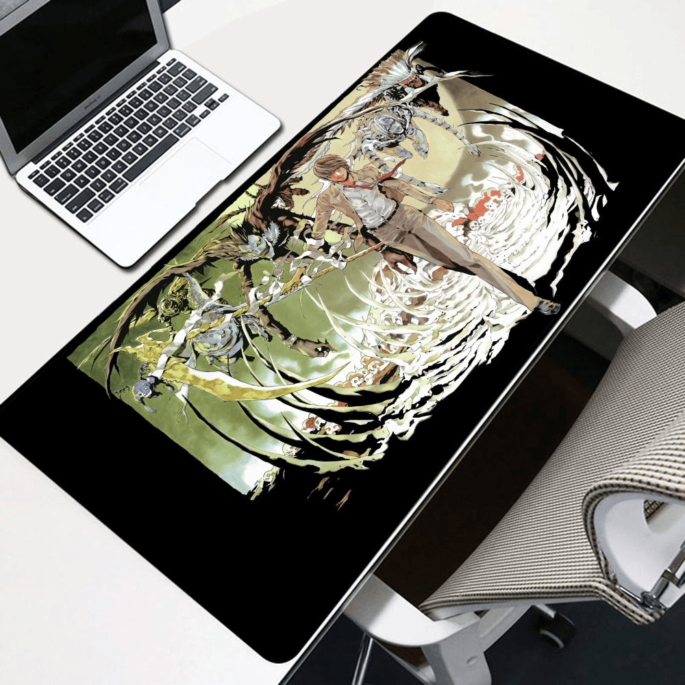 Death Note Shinigami Art Mouse Pad
