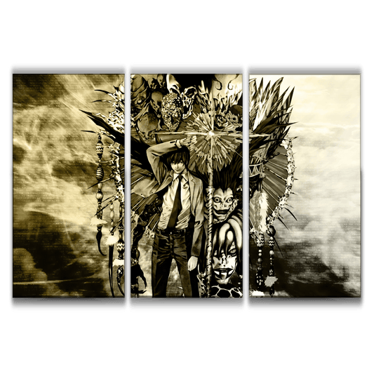 Death Note Shinigami Poster
