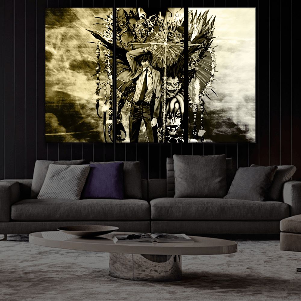 Death Note Shinigami Buy Wall Poster