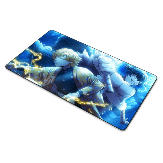 Demon Slayer Anime Artwork Mouse Pad