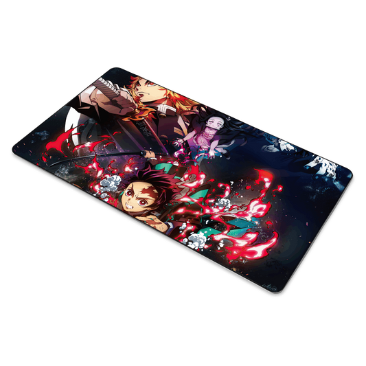 Demon Slayer Anime Mouse Pad