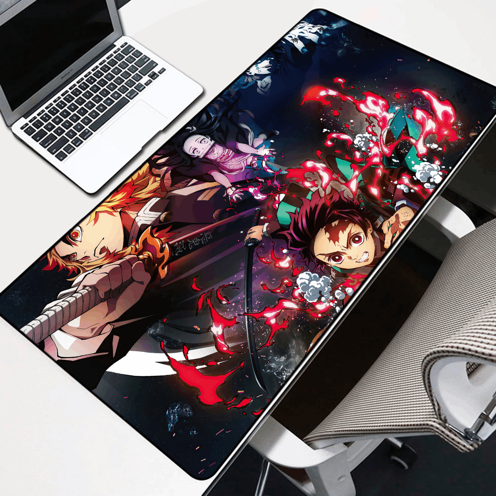Demon Slayer Anime Mouse Pad