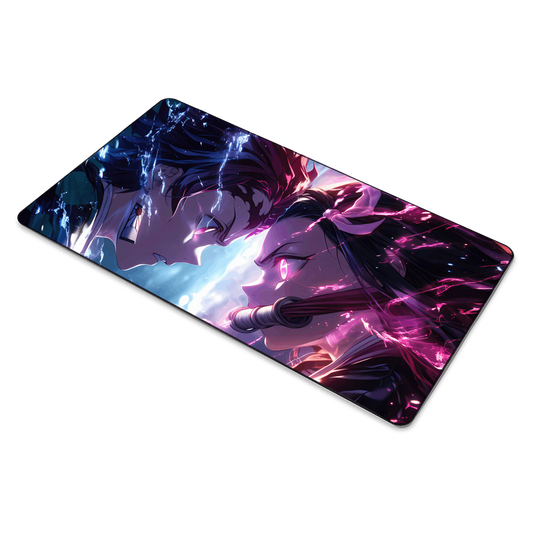 Demon Slayer Anime Visual Mouse Pad