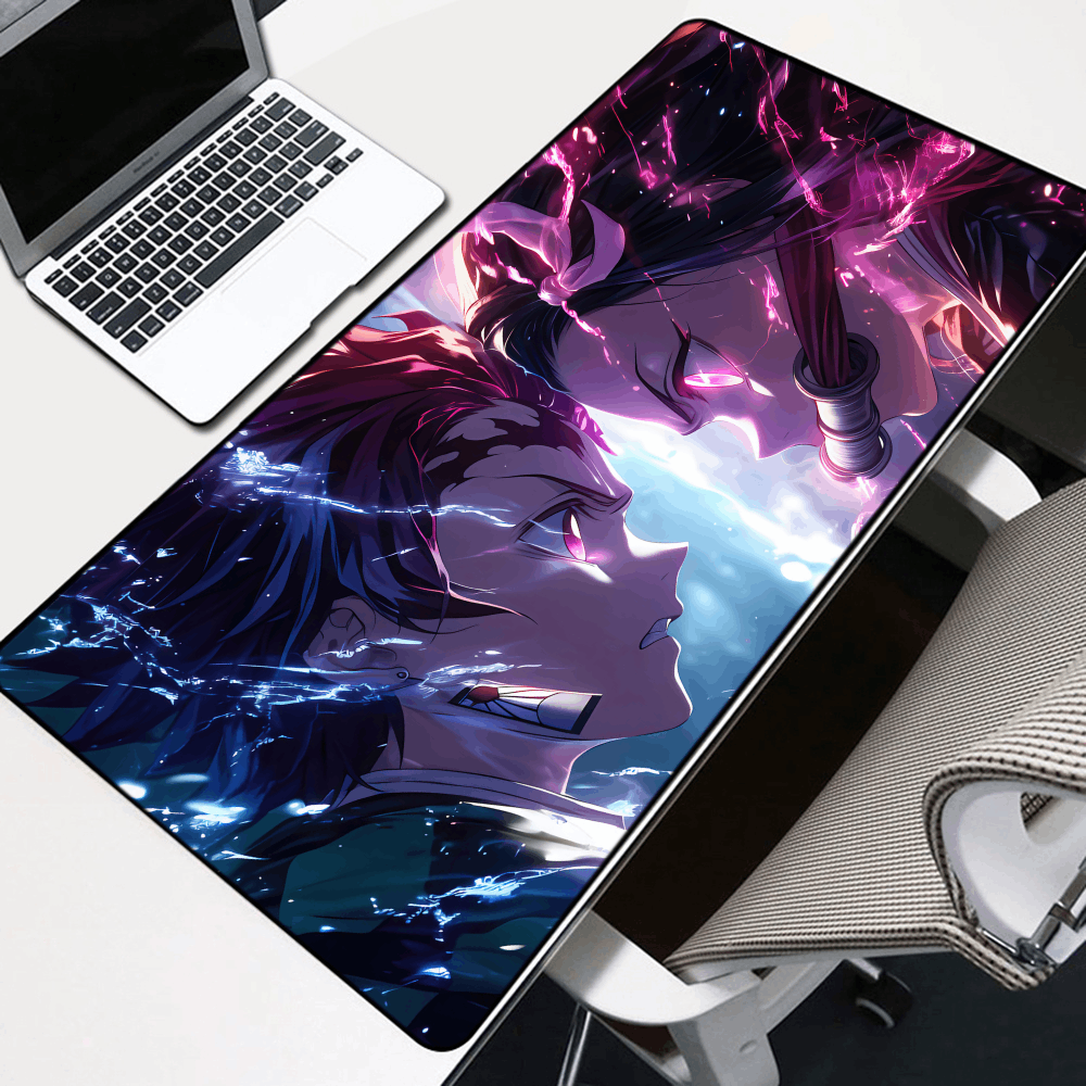 Demon Slayer Anime Visual Mouse Pad