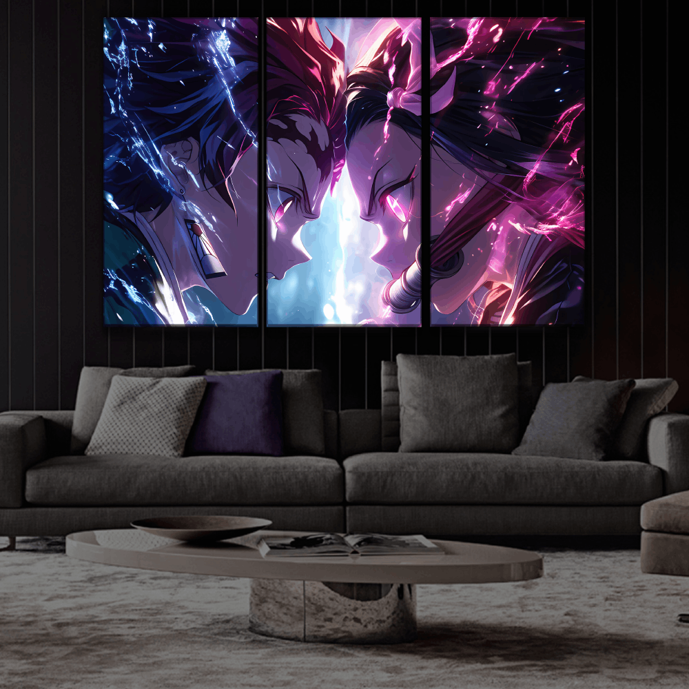Demon Slayer Anime Visual Buy Wall Poster