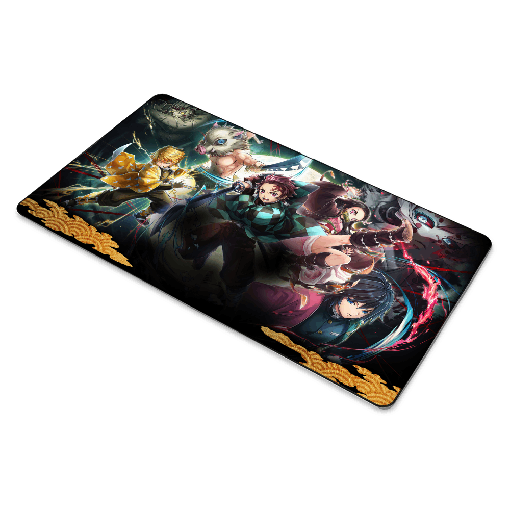 Demon Slayer Mouse Pad 