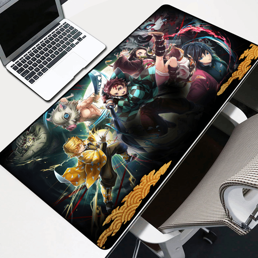 Demon Slayer Mouse Pad
