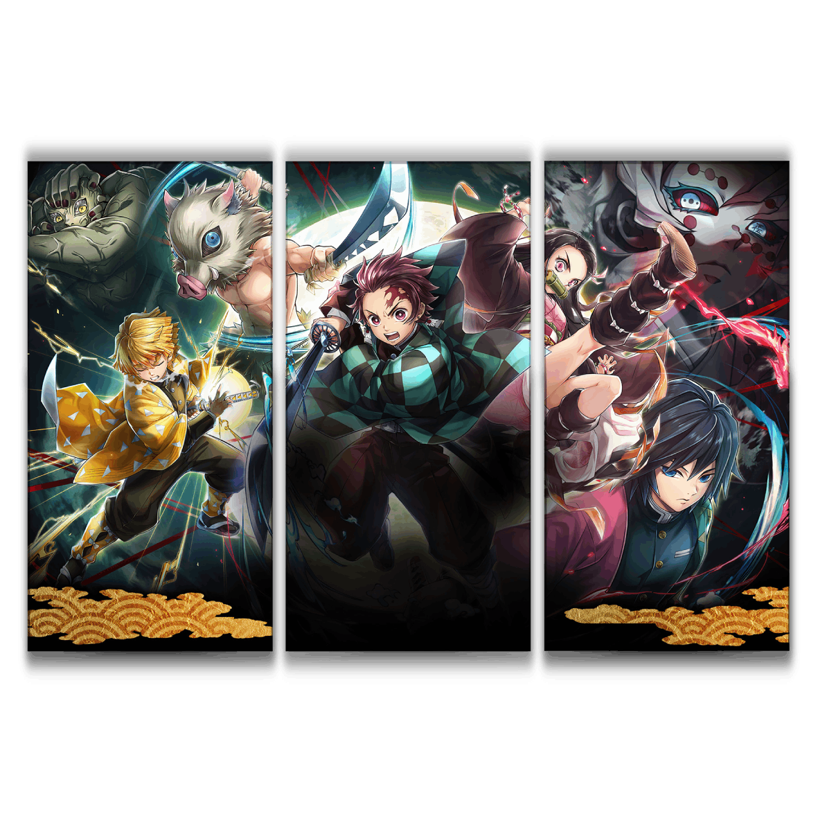 Demon Slayer Poster
