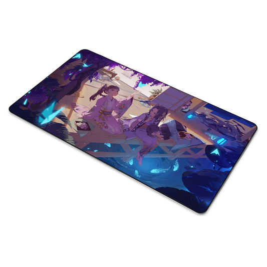 Demon Slayer Visual Mouse Pad