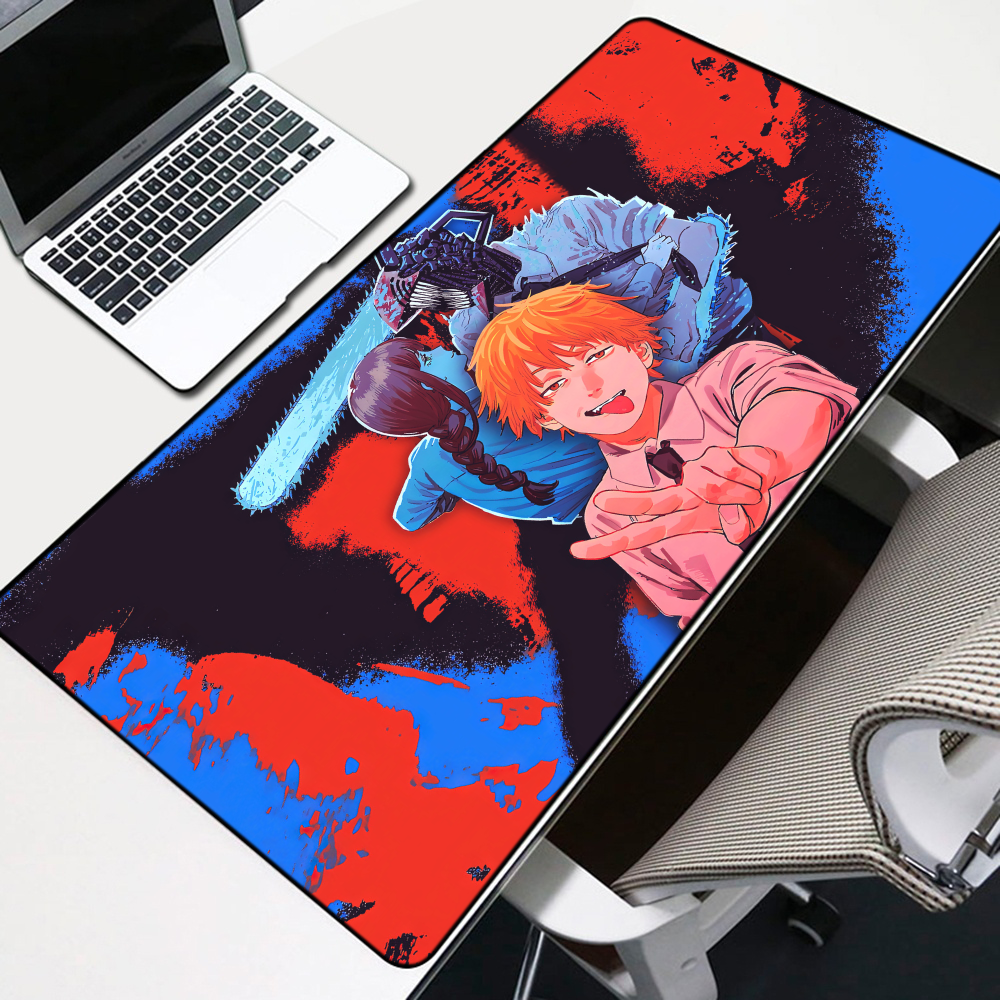 Denji Anime Mouse Pad