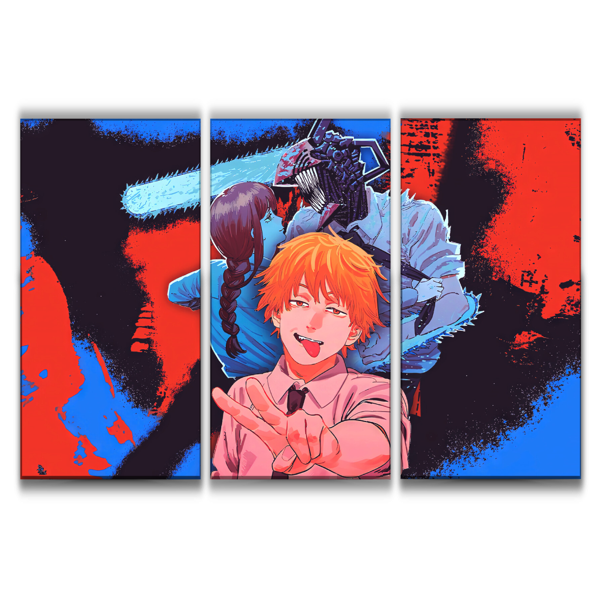 Denji Anime Poster