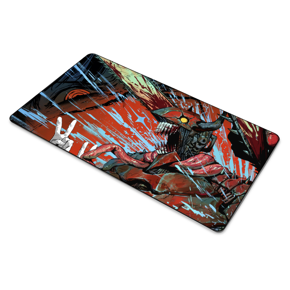 Denji Artwrok Mouse Pad
