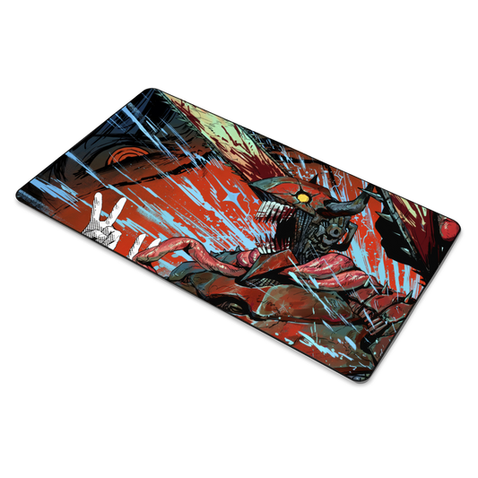 Denji Artwrok Mouse Pad