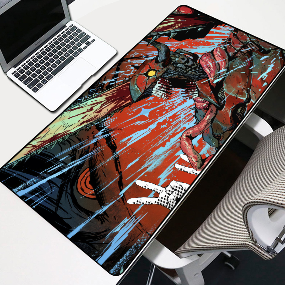Denji Artwrok Mouse Pad