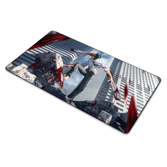 Denji Mouse Pad