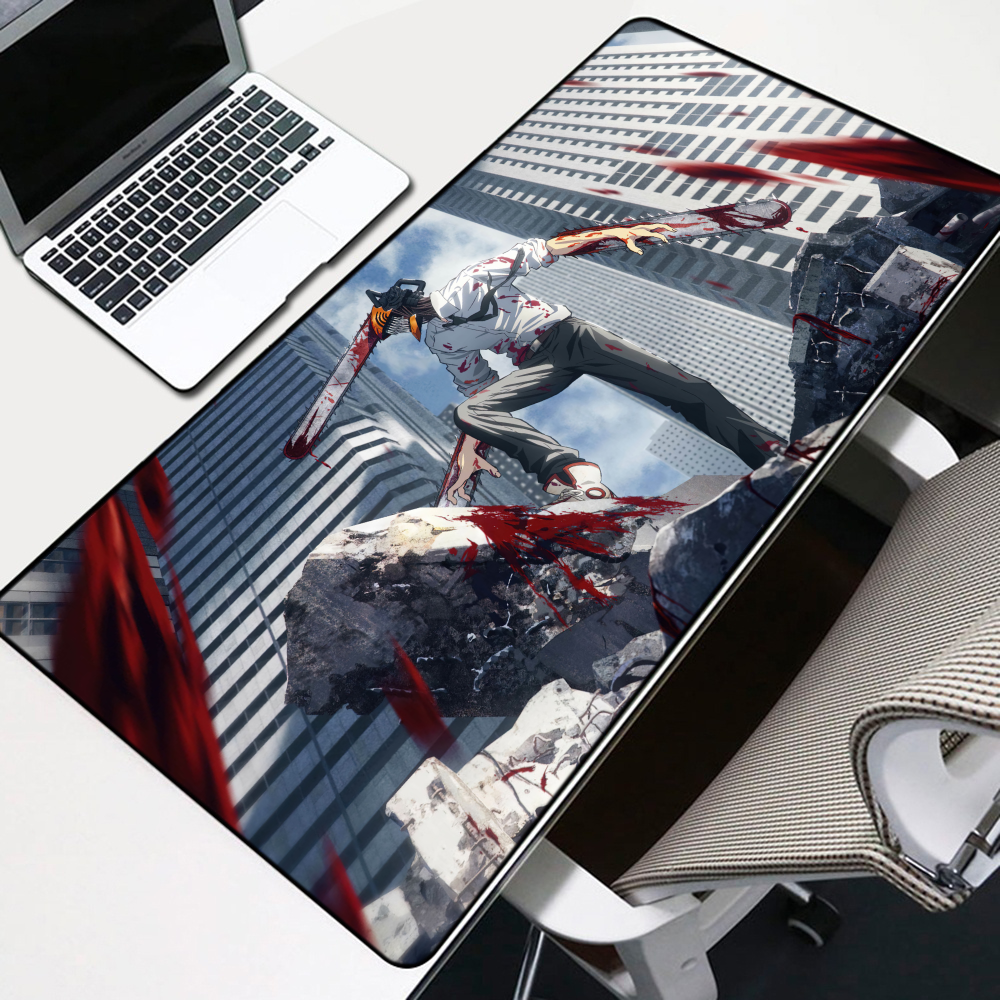 Denji Mouse Pad