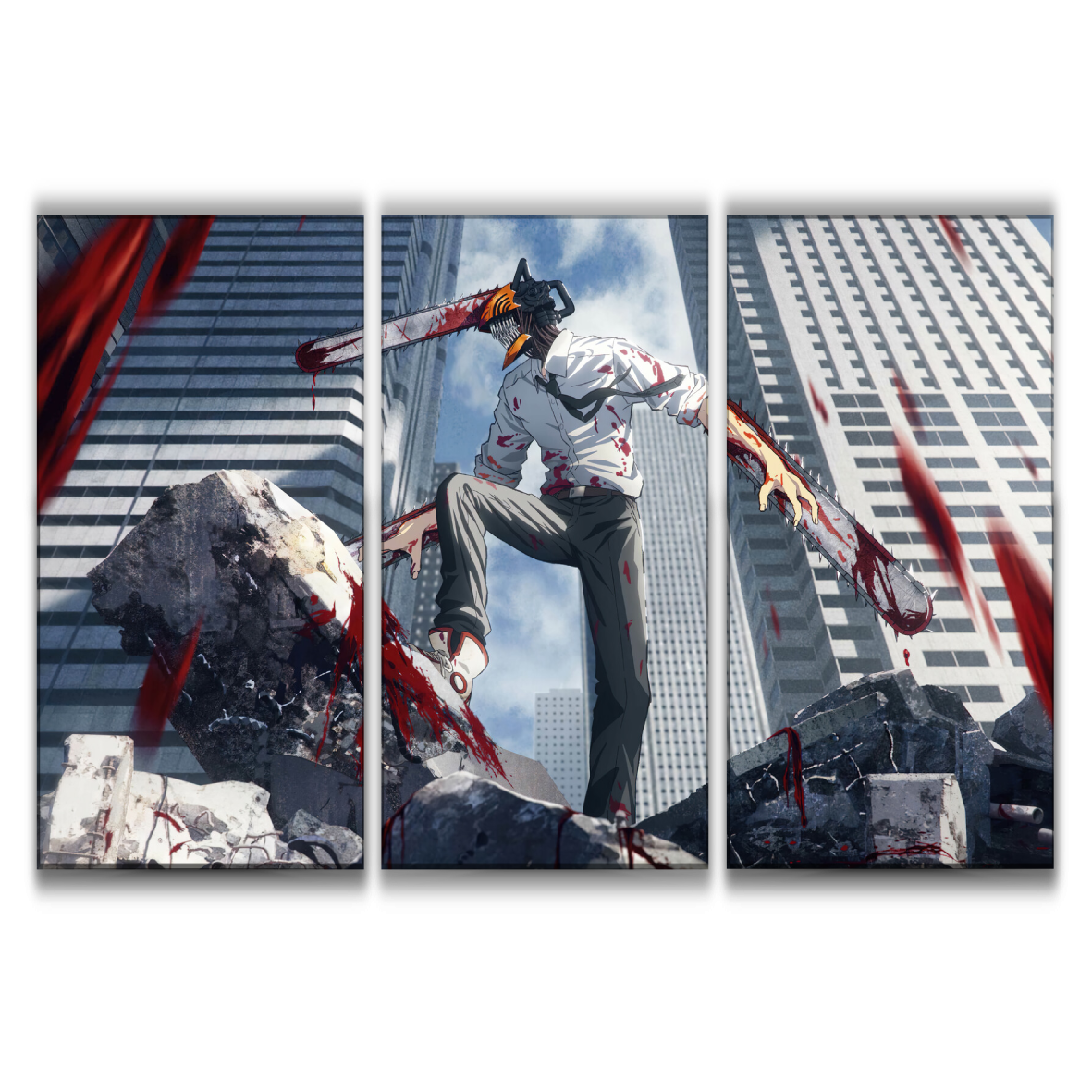 Denji Poster